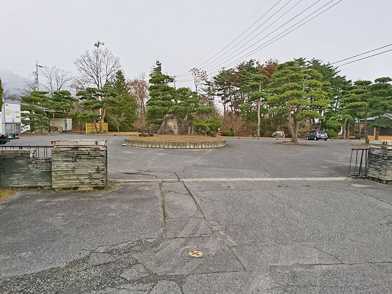 安曇野市営 穂高墓地公園