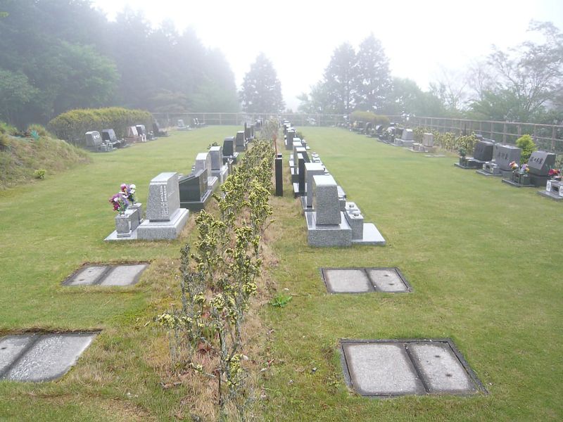 伊東市営 天城霊園