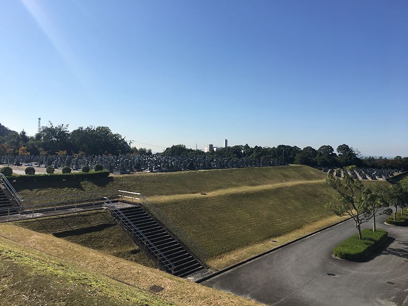 岡崎市営 やすらぎ霊園