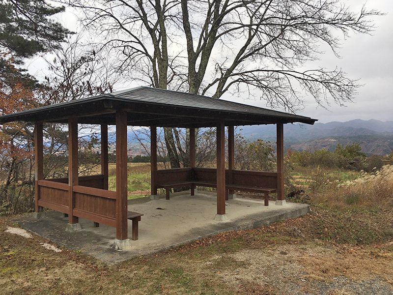 下條村営 墓地公園