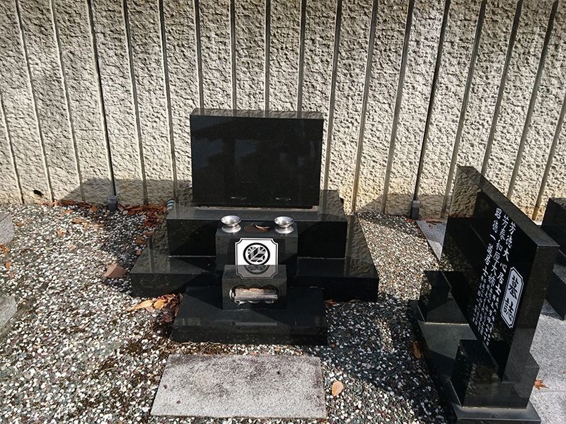 坂城町営 葛尾霊園