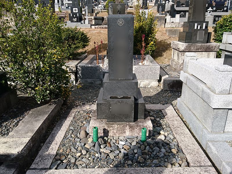 松本市営 蟻ケ崎霊園