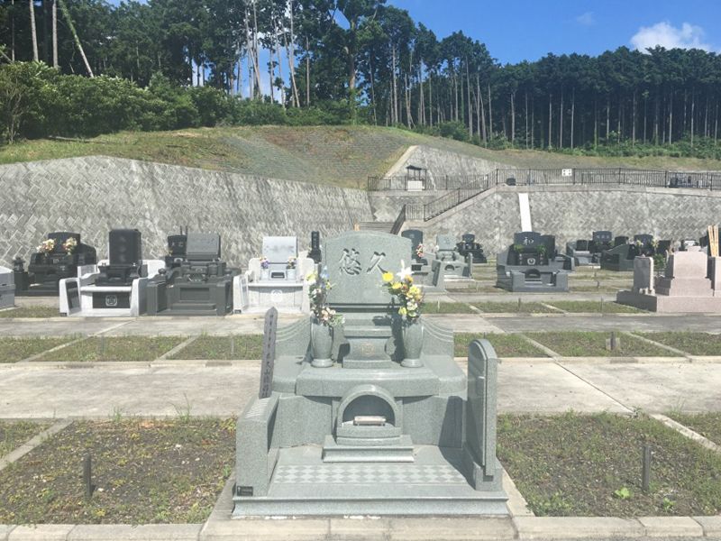 裾野市営墓地