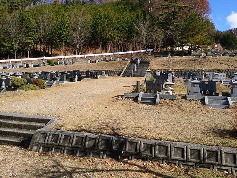 大町市霊園