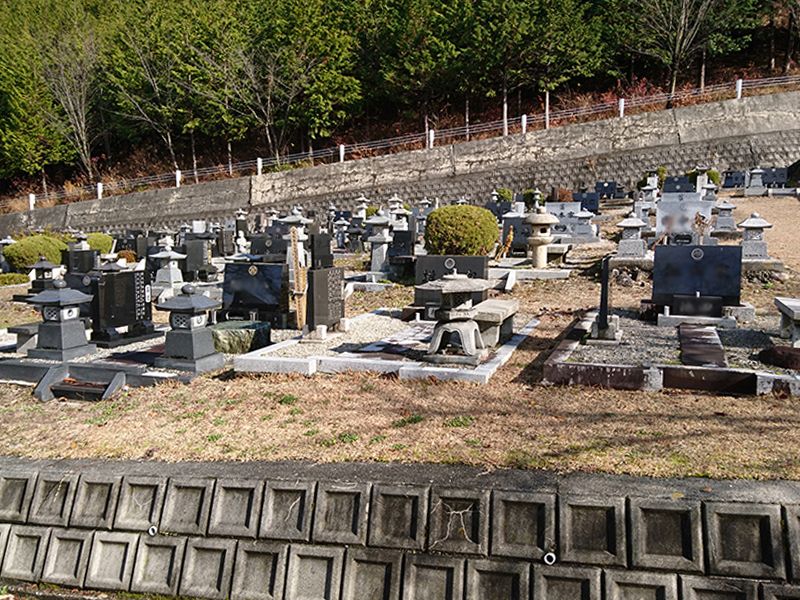 大町市霊園