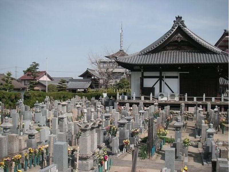 長福寺霊園