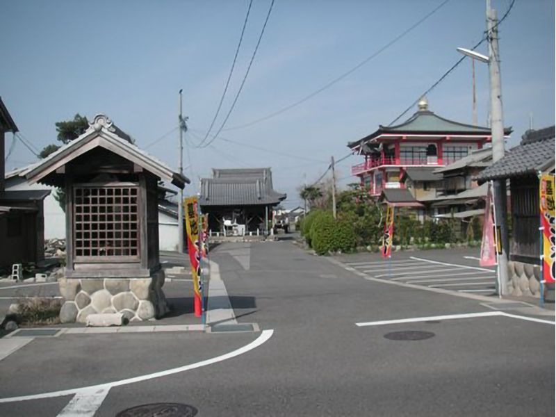 長福寺霊園