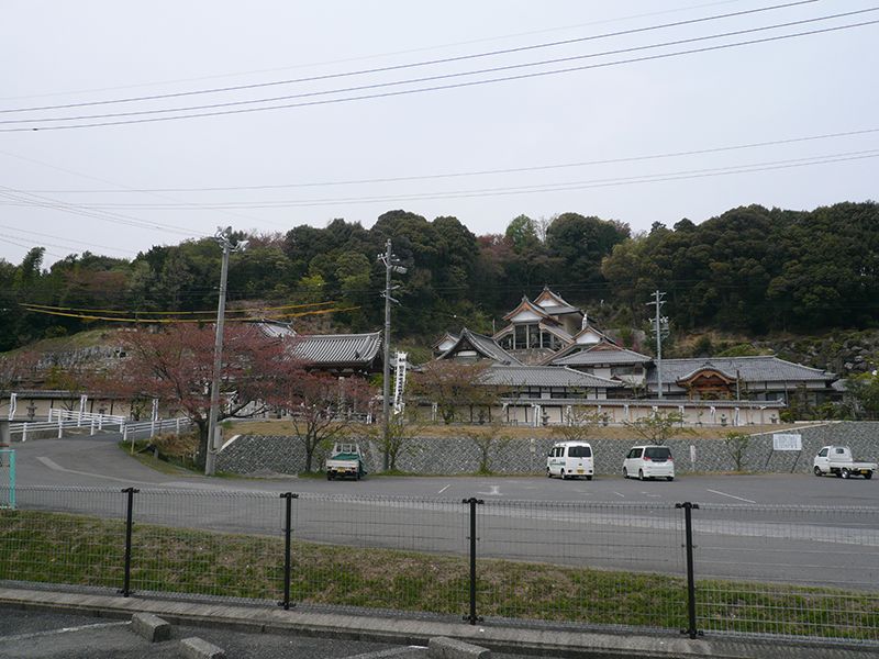 美濃 國分寺
