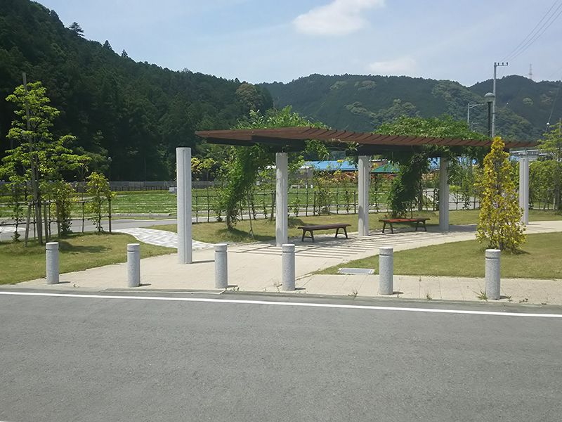 浜松市営 船明墓地