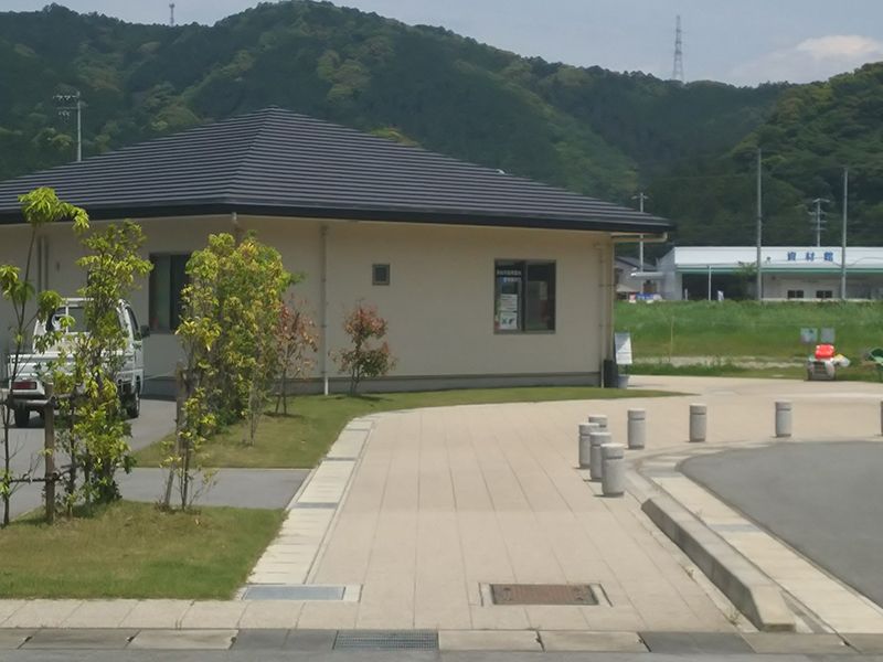 浜松市営 船明墓地