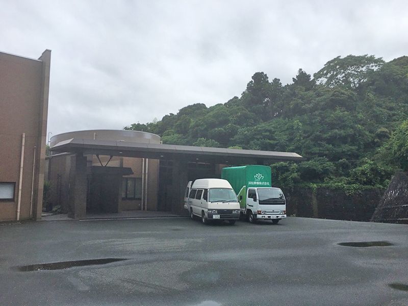 浜松市営 雄踏墓地(1号区及び2号区)