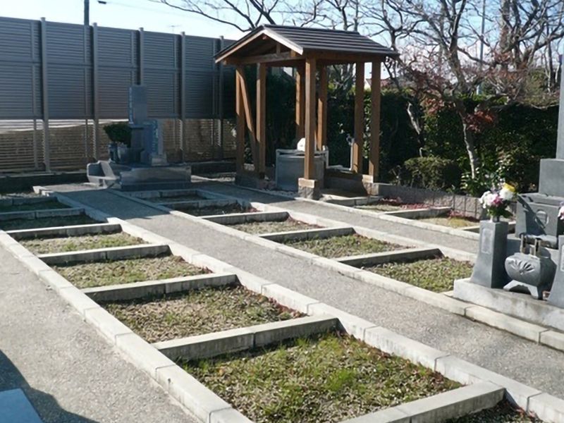 法厳寺霊園