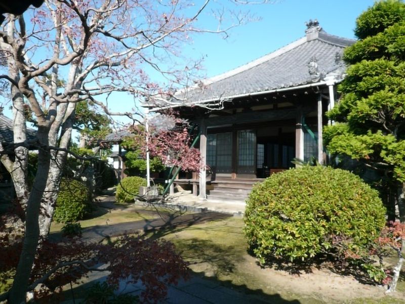 法厳寺霊園