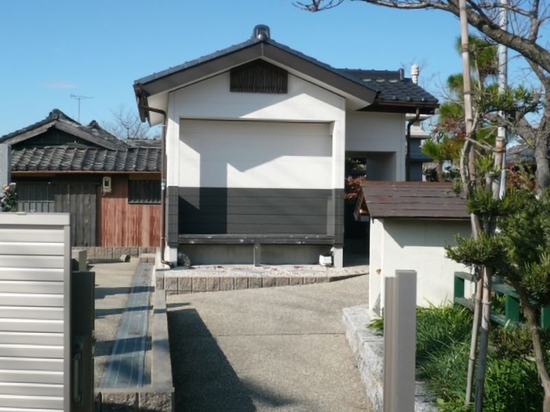 法厳寺霊園
