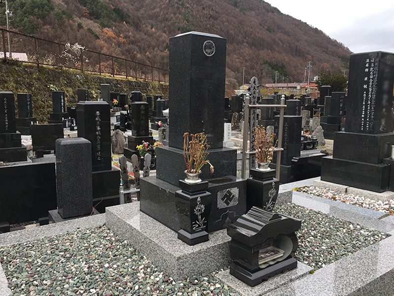 木祖村営 一里塚霊園