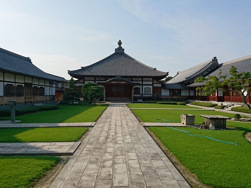 楞厳寺霊苑