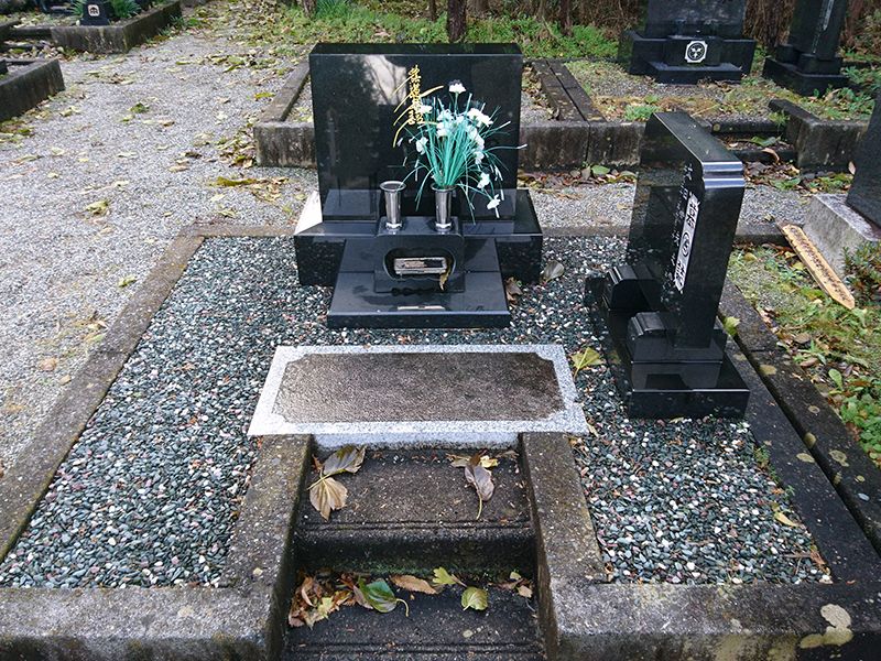 安曇野市営 みどりヶ原霊園