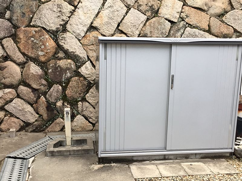 光明寺境内墓地