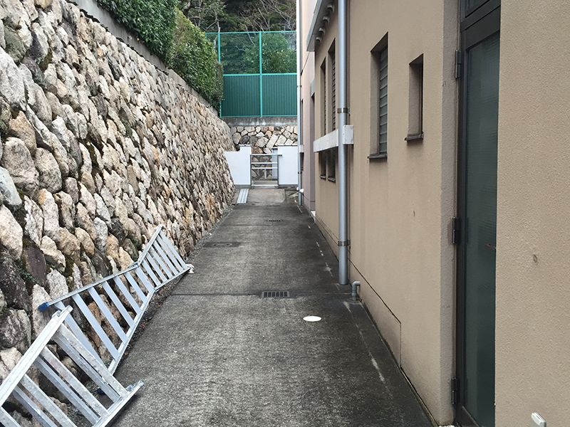 光明寺境内墓地