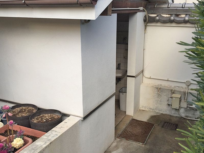 光明寺境内墓地