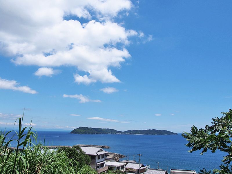 高見山 真観寺 納骨堂