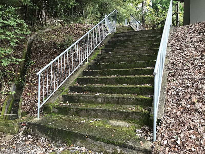 篠山市 今田墓地