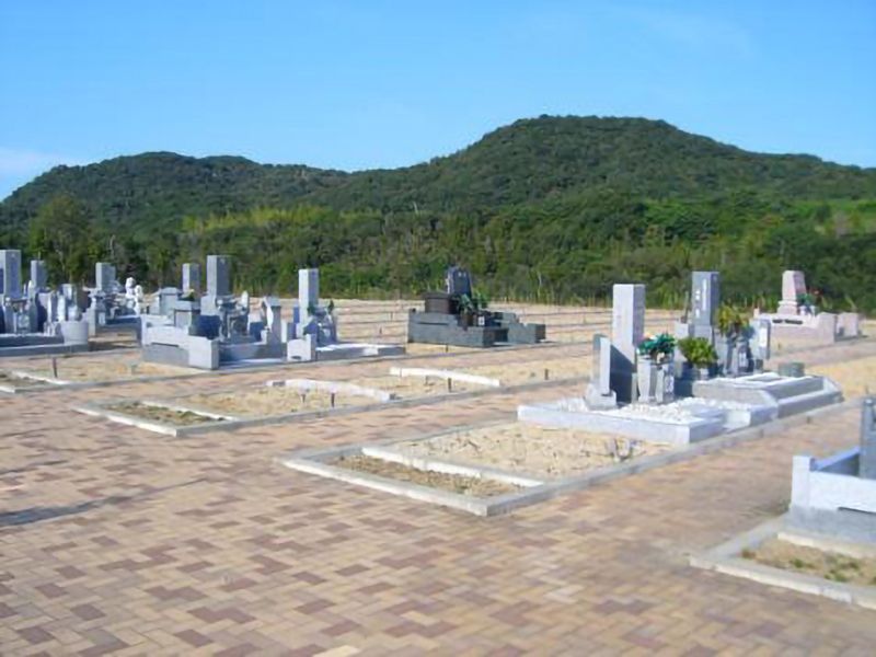 洲本市営 五色台霊園