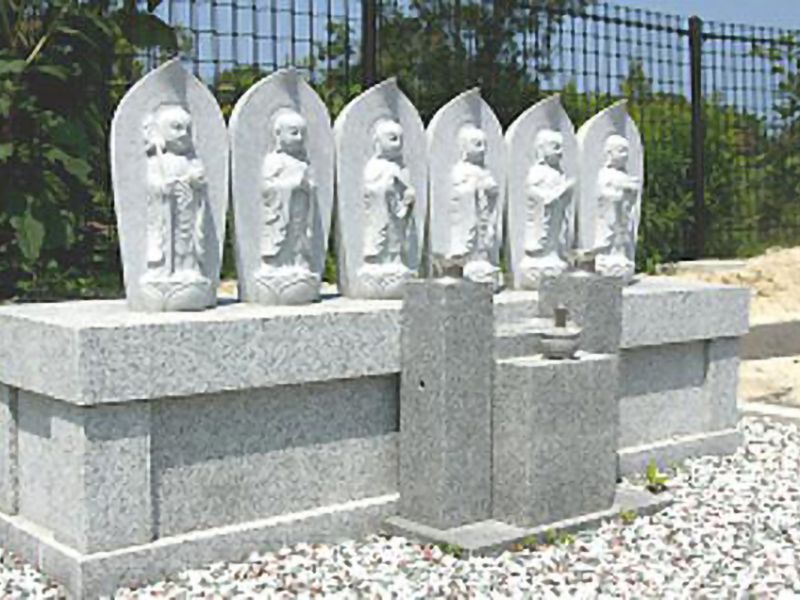 洲本市営 五色台霊園