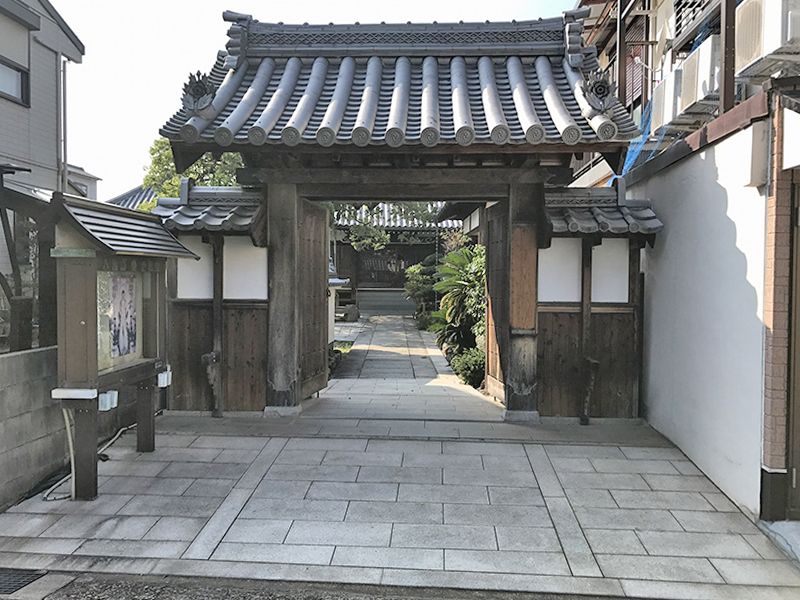 浄蓮寺永代供養