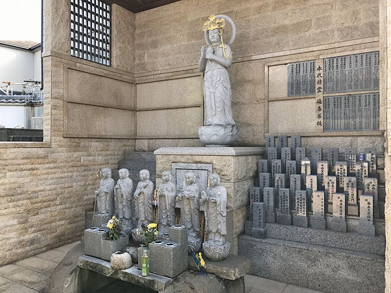 浄蓮寺永代供養