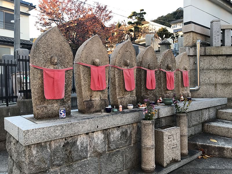 神戸春日野墓地