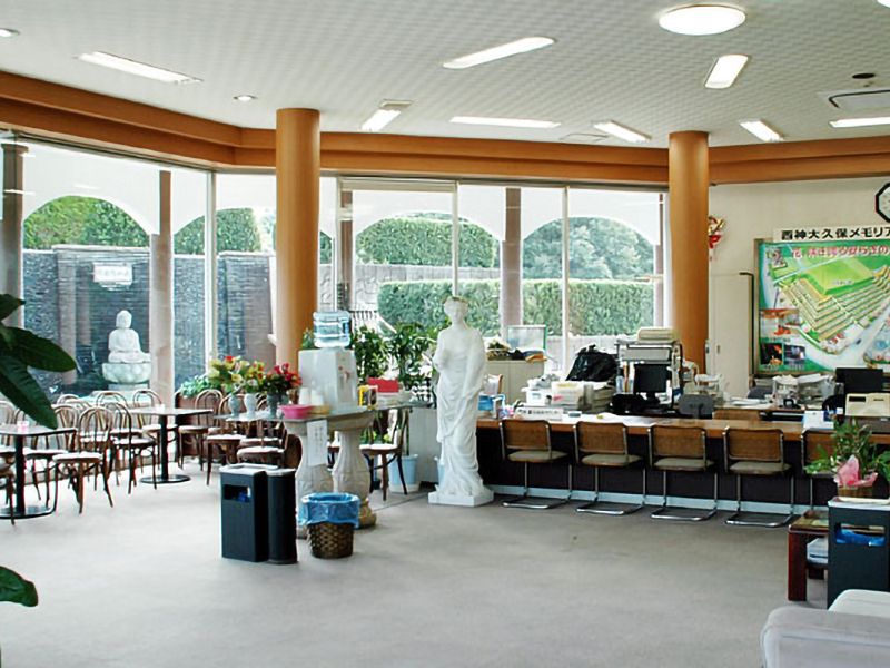 西神大久保メモリアルパーク霊園