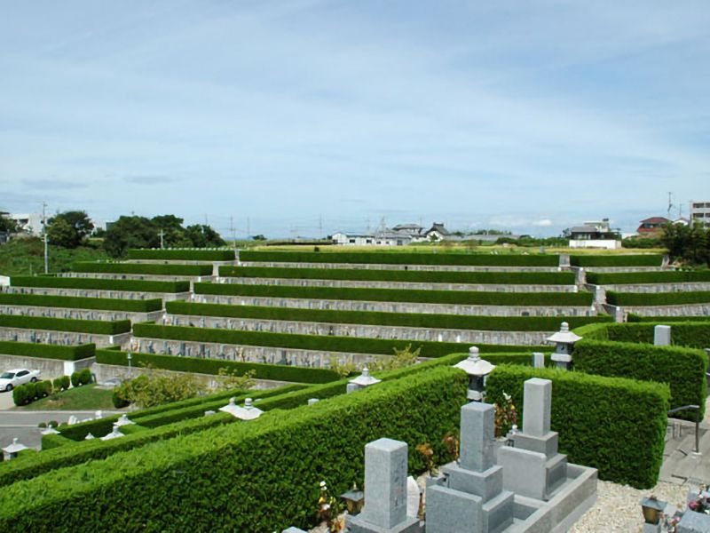 西神大久保メモリアルパーク霊園