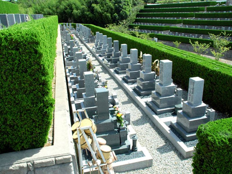 西神大久保メモリアルパーク霊園