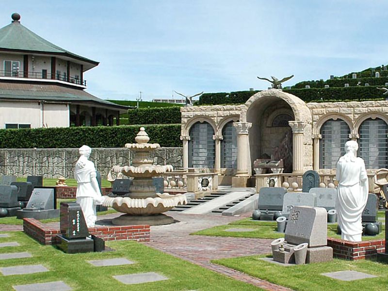 西神大久保メモリアルパーク霊園