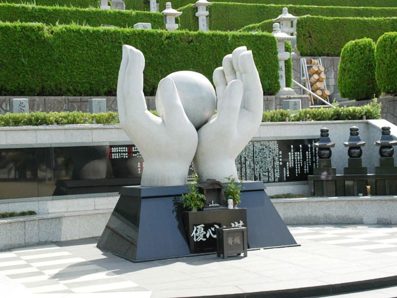 西神大久保メモリアルパーク霊園