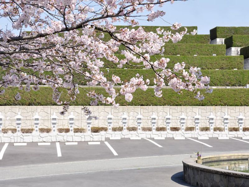 西神大久保メモリアルパーク霊園