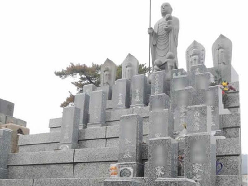 石屋墓園永代供養