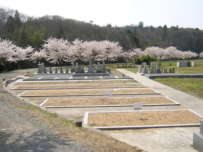 大川瀬霊園