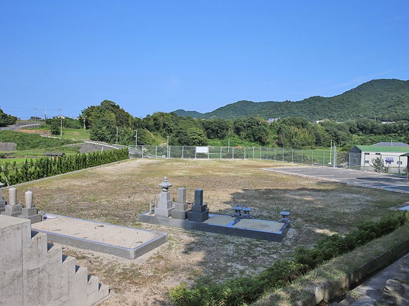 大泉寺霊園