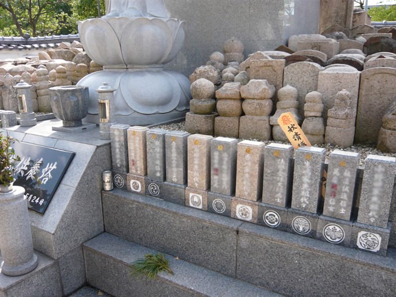 中勝寺永代供養