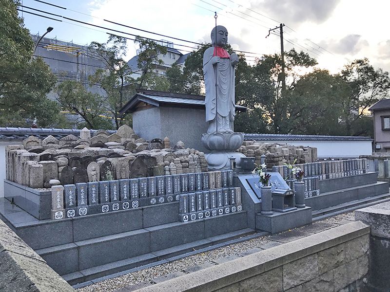 中勝寺永代供養