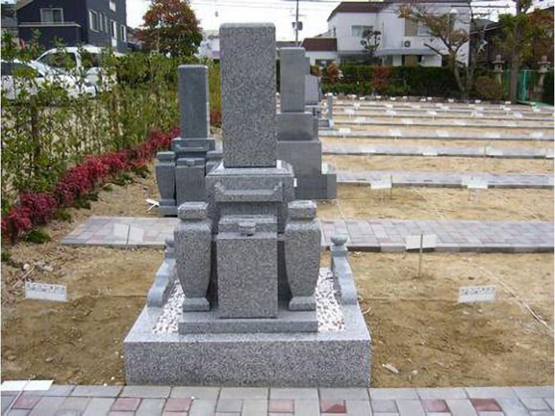 長寿院墓地