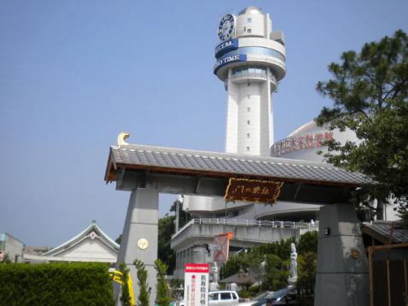 長寿院墓地