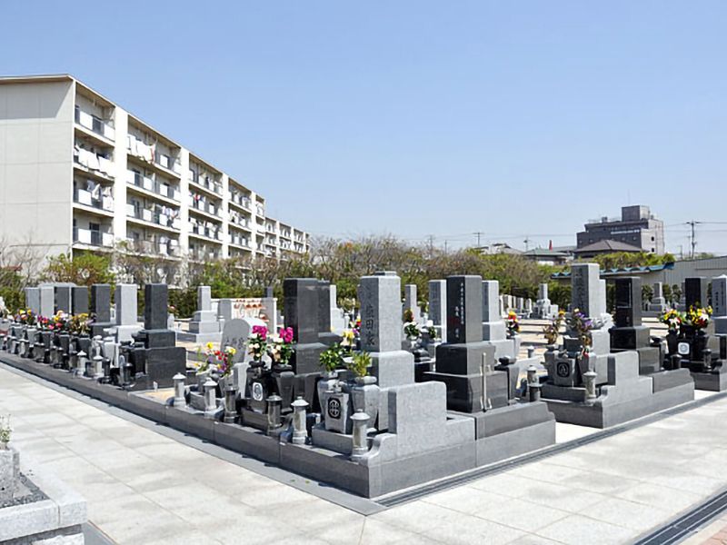 二俣霊園