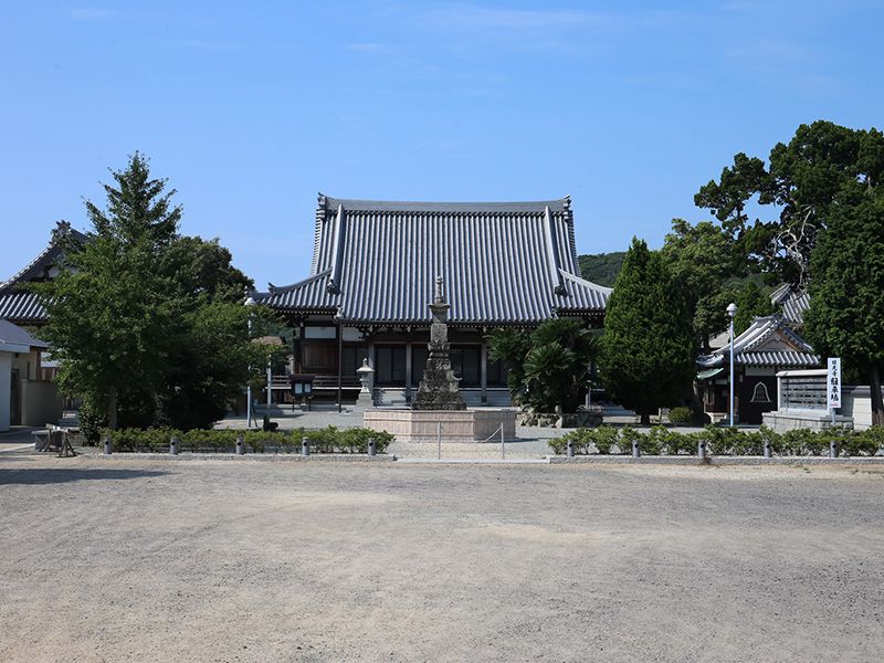 日光寺墓苑 （樹木葬個別墓）