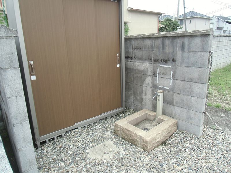 日輪寺南墓地