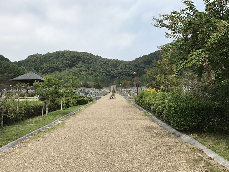 姫路市営 姫路西霊苑