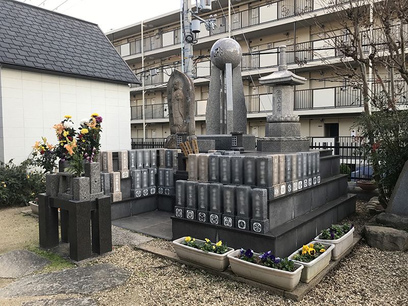 法泉寺永代供養