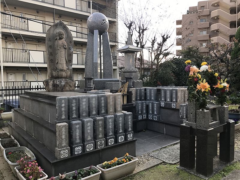 法泉寺永代供養